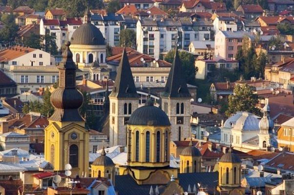 Pansion Sunce Sarajevo