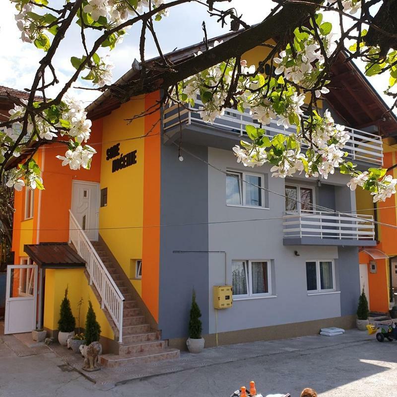 Inn Pansion Sunce